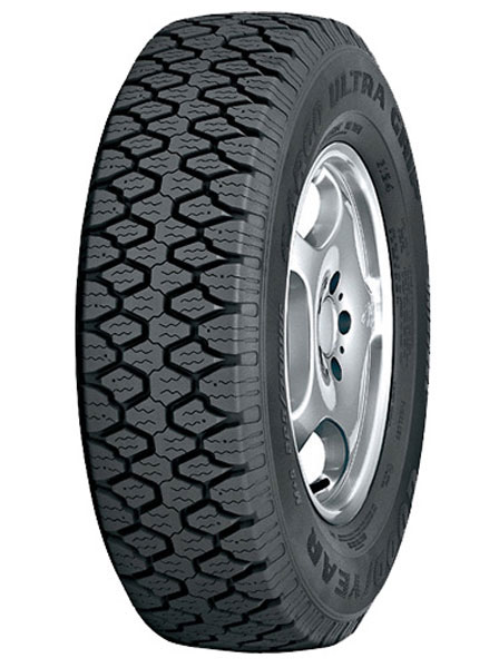 Goodyear Cargo Ultra Grip G124 (1)